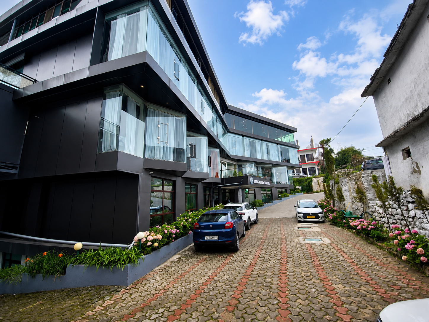 Baris Resort Dhanaulti